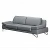 Loftscape Canapé Silvano (2,5 places) - Sans fonction -loftscape Boutique sofa silvano 2 5 sitzer kunstleder grau 478842