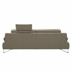 Loftscape Canapé Silvano (2,5 places) - Sans fonction -loftscape Boutique sofa silvano 2 5 sitzer kunstleder taupe 443814