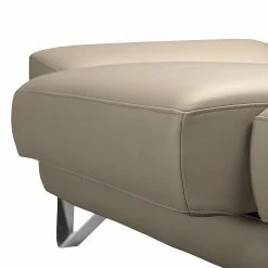 Loftscape Canapé Silvano (2,5 places) - Sans fonction -loftscape Boutique sofa silvano 2 5 sitzer kunstleder taupe 443816