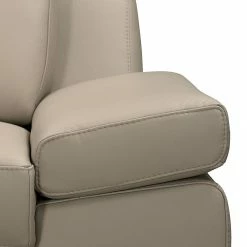 Loftscape Canapé Silvano (2,5 places) - Sans fonction -loftscape Boutique sofa silvano 2 5 sitzer kunstleder taupe 443818