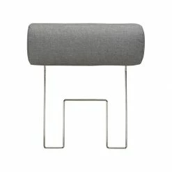 Loftscape Canapé Silvano (2,5 places) - Appui-tête réglable -loftscape Boutique sofa silvano 2 5 sitzer webstoff grau 442558