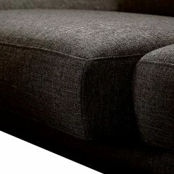 Loftscape Canapé Silvano (3 places) - Appui-tête réglable 26 Loftscape Canapé Silvano (3 places) - Appui-tête réglable -loftscape Boutique sofa silvano 3 sitzer webstoff braun schwarz 442488