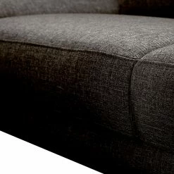 Loftscape Canapé Silvano (3 places) - Appui-tête réglable 25 Loftscape Canapé Silvano (3 places) - Appui-tête réglable -loftscape Boutique sofa silvano 3 sitzer webstoff braun schwarz 442489