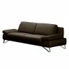 Loftscape Canapé Silvano (3 places) - Appui-tête réglable 2 Loftscape Canapé Silvano (3 places) - Appui-tête réglable -loftscape Boutique sofa silvano 3 sitzer webstoff braun schwarz 478705