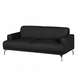 Fredriks Ensemble de salon Sisto II (3 - Noir 24 Fredriks Ensemble de salon Sisto II (3 - Noir -loftscape Boutique sofa sisto ii 2 sitzer echtleder schwarz 3609661