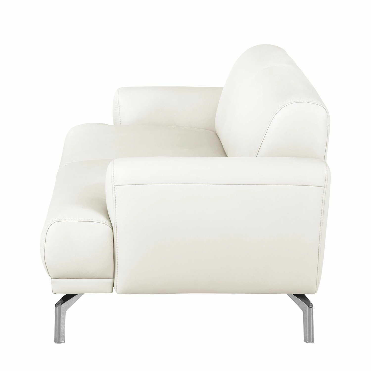 Fredriks Canapé Sisto II (2 places) - Blanc 6 Fredriks Canapé Sisto II (2 places) - Blanc – Image 4