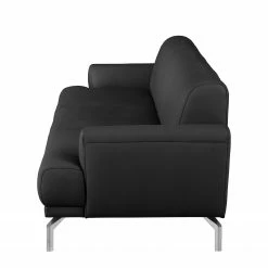 Fredriks Ensemble de salon Sisto II (3 - Noir 22 Fredriks Ensemble de salon Sisto II (3 - Noir -loftscape Boutique sofa sisto ii 3 sitzer echtleder schwarz 3609401