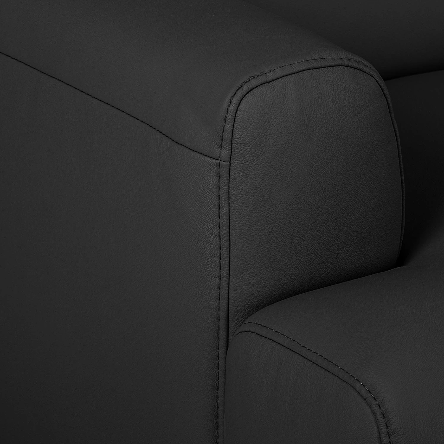 Fredriks Ensemble de salon Sisto II (3 - Noir 14 Fredriks Ensemble de salon Sisto II (3 - Noir – Image 12