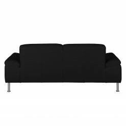 Fredriks Canapé Termon IV (2 places) - Noir -loftscape Boutique sofa termon iv 2 sitzer echtleder schwarz 3635013
