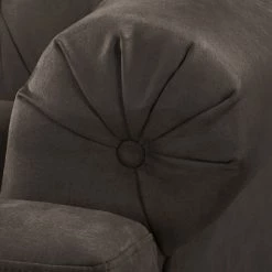 Ars manufacti Canapé Thory (2 places) - Marron -loftscape Boutique sofa thory 2 sitzer antiklederlook braun 4894944