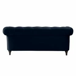 Jack & Alice Canapé Thory (2 places) - Bleu foncé 19 Jack & Alice Canapé Thory (2 places) - Bleu foncé -loftscape Boutique sofa thory 2 sitzer samt dunkelblau 4896492