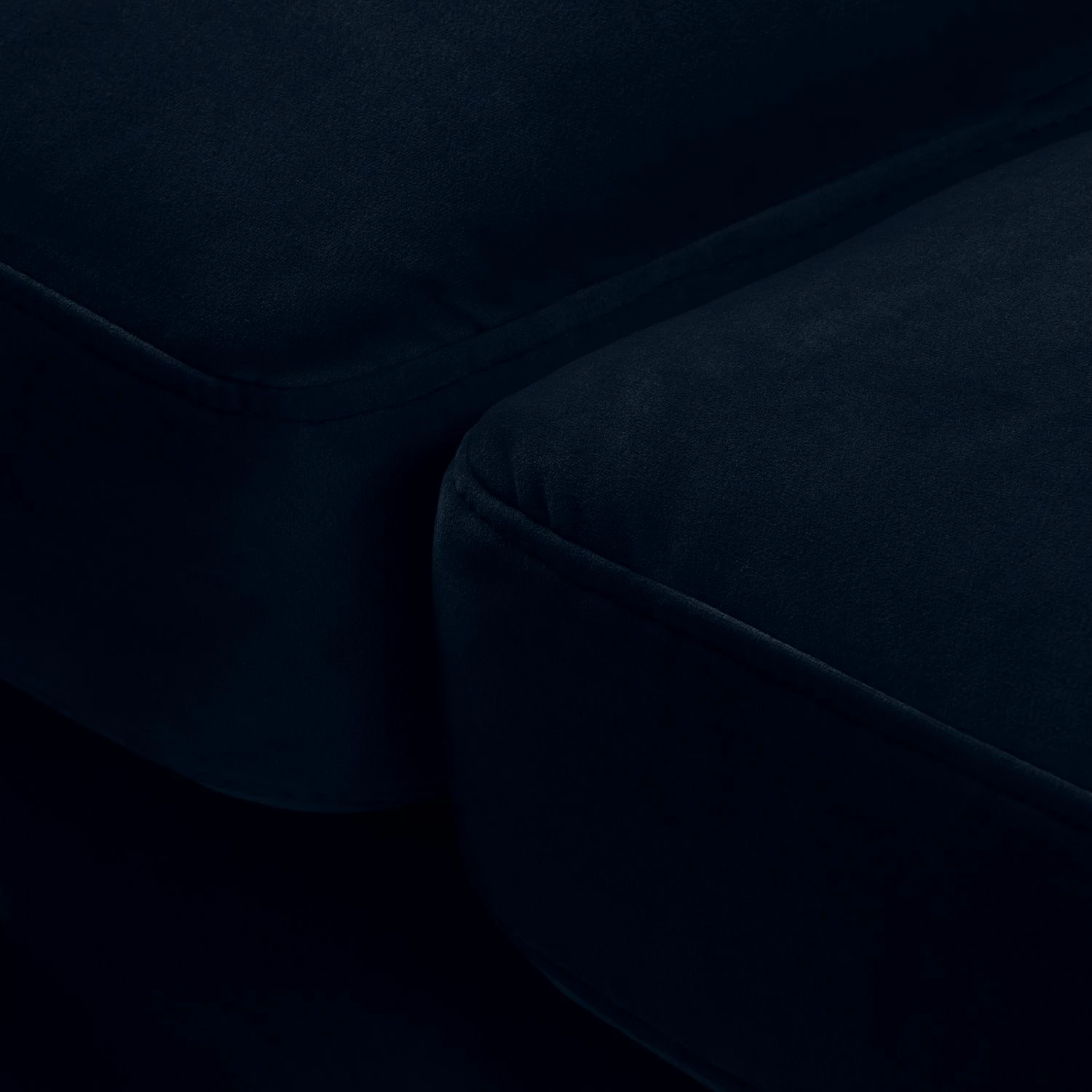 Jack & Alice Canapé Thory (2 places) - Bleu foncé 11 Jack & Alice Canapé Thory (2 places) - Bleu foncé – Image 9