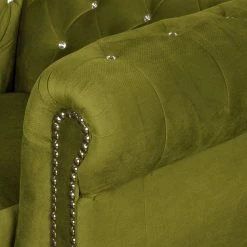 Jack & Alice Canapé Torquay I (2 places) - Vert pistache 22 Jack & Alice Canapé Torquay I (2 places) - Vert pistache -loftscape Boutique sofa torquay i 2 sitzer microfaser pistaziengruen 4649804