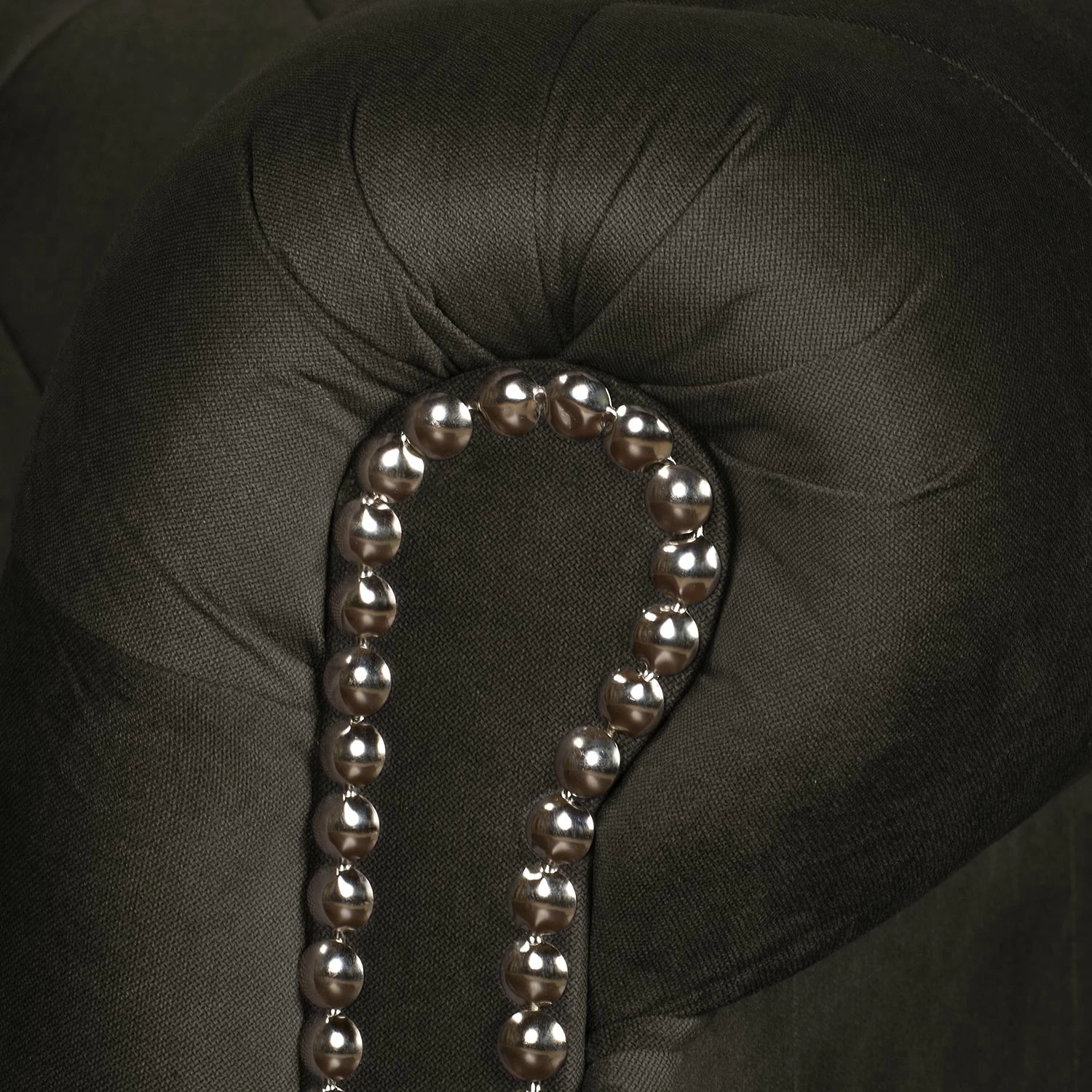 Jack & Alice Canapé Torquay I (3 places) - Marron noix de coco 10 Jack & Alice Canapé Torquay I (3 places) - Marron noix de coco – Image 8