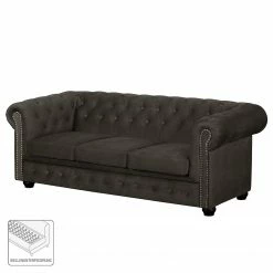 Jack & Alice Canapé Torquay II (3 places) - Marron noix de coco 17 Jack & Alice Canapé Torquay II (3 places) - Marron noix de coco -loftscape Boutique sofa torquay ii 3 sitzer microfaser kokosnuss braun 4650688