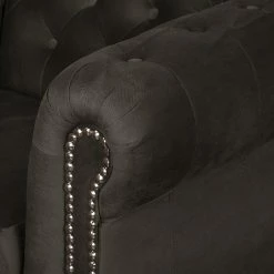 Jack & Alice Canapé Torquay II (3 places) - Marron noix de coco 22 Jack & Alice Canapé Torquay II (3 places) - Marron noix de coco -loftscape Boutique sofa torquay ii 3 sitzer microfaser kokosnuss braun 4650708