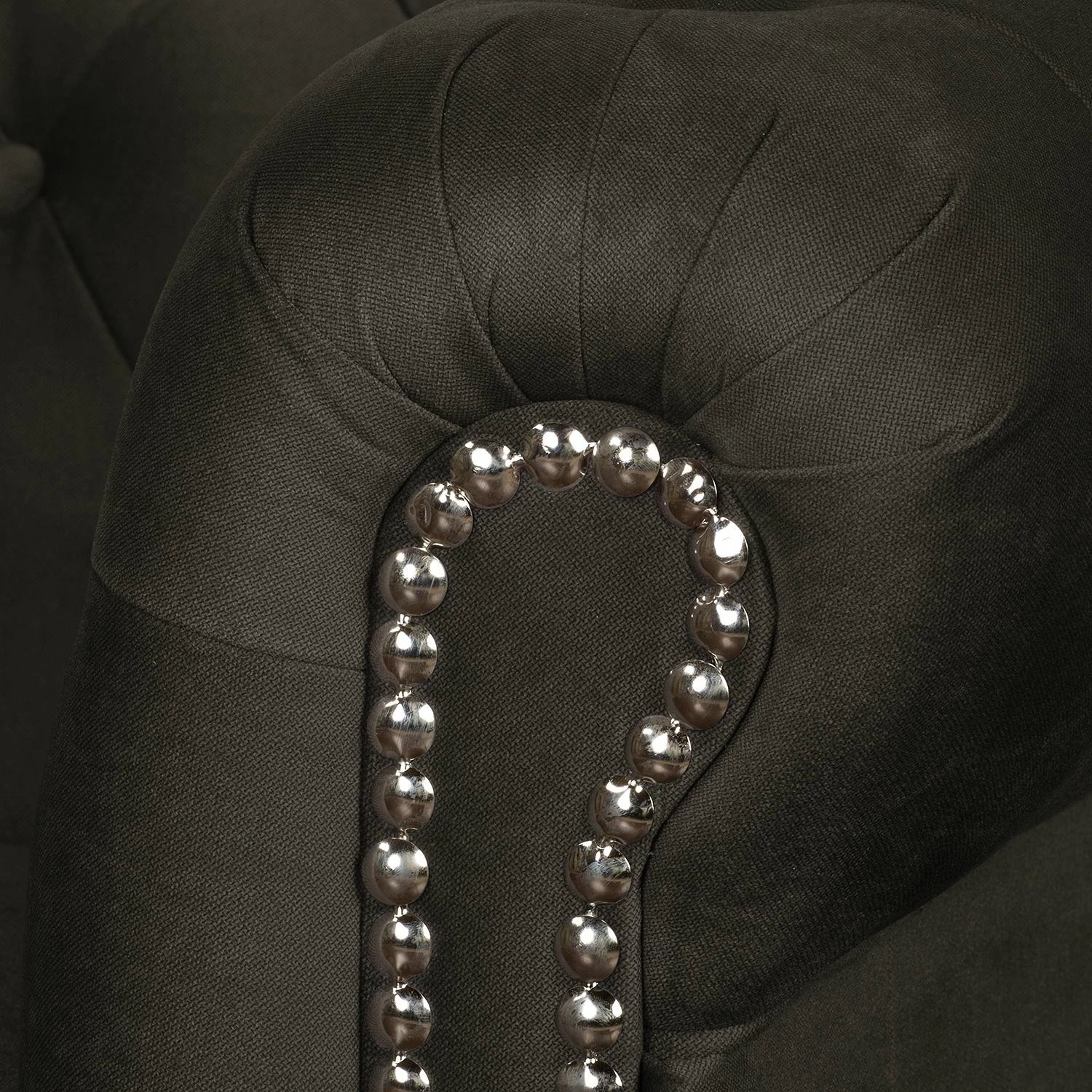 Jack & Alice Canapé Torquay II (3 places) - Marron noix de coco 10 Jack & Alice Canapé Torquay II (3 places) - Marron noix de coco – Image 8