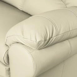 Modoform Canapé Torsby (2 places) - Imitation cuir 25 Modoform Canapé Torsby (2 places) - Imitation cuir -loftscape Boutique sofa torsby 2 sitzer kunstleder ecru 5069912