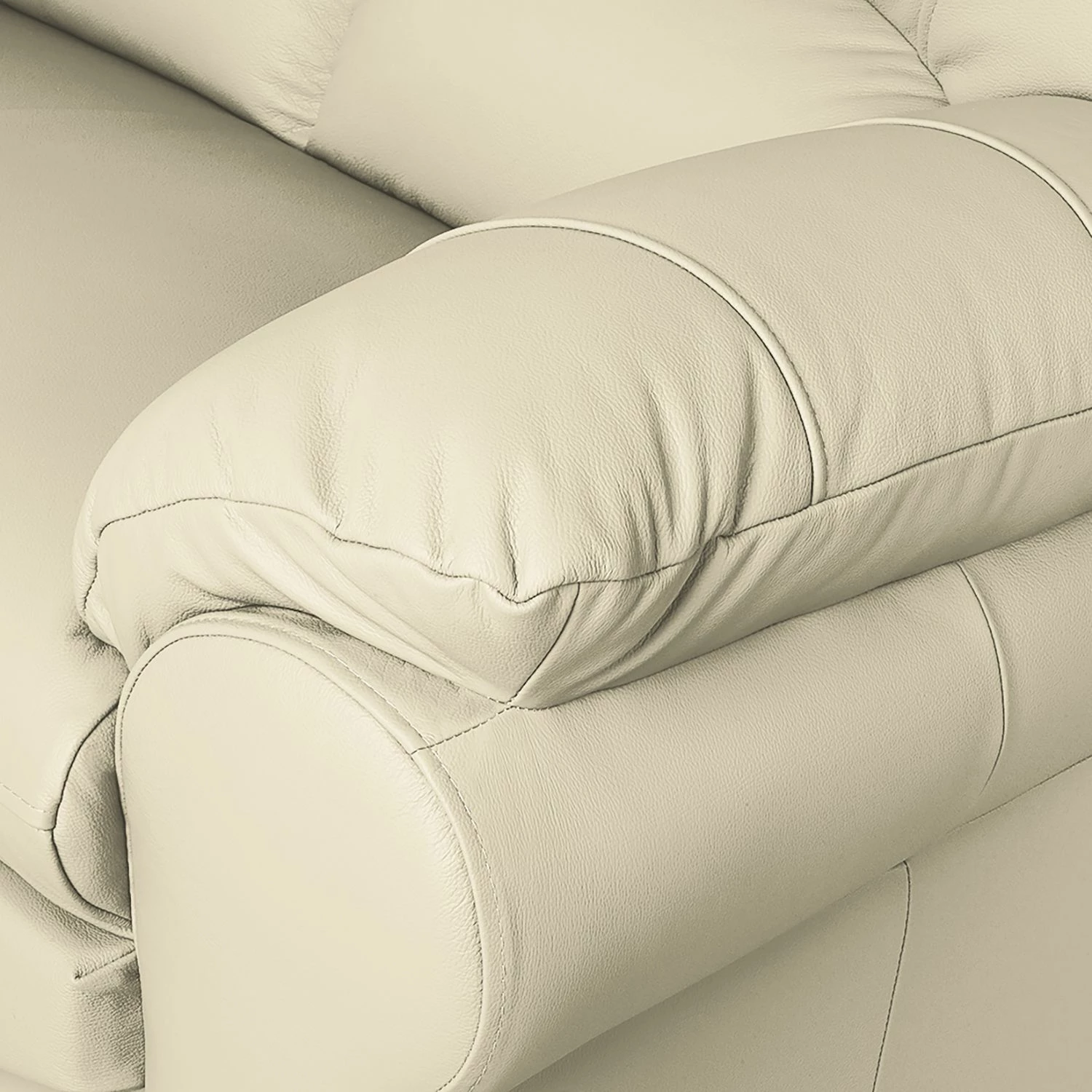 Modoform Canapé Torsby (2 places) - Imitation cuir 13 Modoform Canapé Torsby (2 places) - Imitation cuir – Image 11