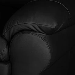 Modoform Canapé Torsby (2 places) - Imitation cuir 21 Modoform Canapé Torsby (2 places) - Imitation cuir -loftscape Boutique sofa torsby 2 sitzer kunstleder schwarz 5069780