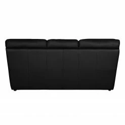 Modoform Canapé Torsby (3 places) - Imitation cuir -loftscape Boutique sofa torsby 3 sitzer kunstleder mit schlaffunktion schwarz 5069440