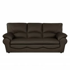Modoform Canapé Torsby (3 places) - Imitation cuir 20 Modoform Canapé Torsby (3 places) - Imitation cuir -loftscape Boutique sofa torsby 3 sitzer kunstleder mit schlaffunktion vintage braun 5069372