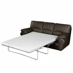 Modoform Canapé Torsby (3 places) - Imitation cuir 23 Modoform Canapé Torsby (3 places) - Imitation cuir -loftscape Boutique sofa torsby 3 sitzer kunstleder mit schlaffunktion vintage braun 5069384