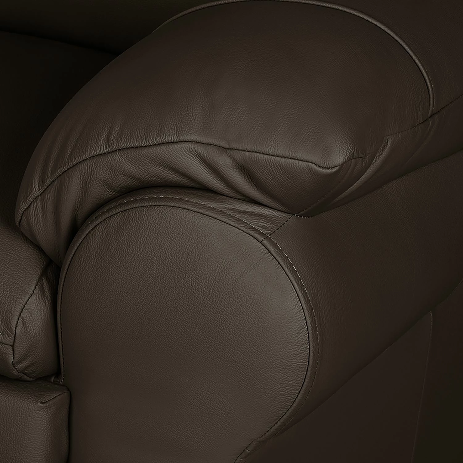 Modoform Canapé Torsby (3 places) - Imitation cuir 12 Modoform Canapé Torsby (3 places) - Imitation cuir – Image 10