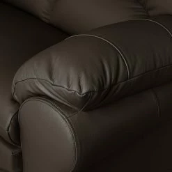 Modoform Canapé Torsby (3 places) - Imitation cuir 31 Modoform Canapé Torsby (3 places) - Imitation cuir -loftscape Boutique sofa torsby 3 sitzer kunstleder mit schlaffunktion vintage braun 5069416