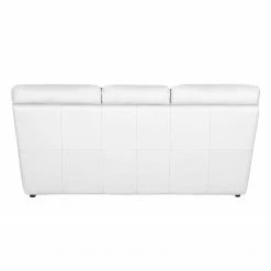 Modoform Canapé Torsby (3 places) - Imitation cuir -loftscape Boutique sofa torsby 3 sitzer kunstleder mit schlaffunktion weiss 5069276