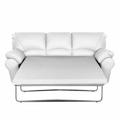 Modoform Canapé Torsby (3 places) - Imitation cuir -loftscape Boutique sofa torsby 3 sitzer kunstleder mit schlaffunktion weiss 5069288