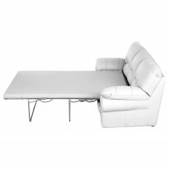Modoform Canapé Torsby (3 places) - Imitation cuir -loftscape Boutique sofa torsby 3 sitzer kunstleder mit schlaffunktion weiss 5069292
