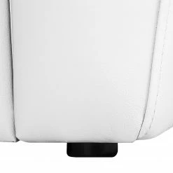 Modoform Canapé Torsby (3 places) - Imitation cuir -loftscape Boutique sofa torsby 3 sitzer kunstleder mit schlaffunktion weiss 5069320