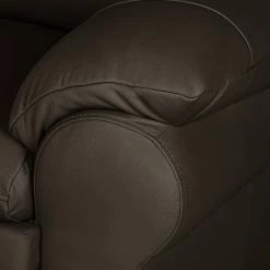 Modoform Canapé Torsby (3 places) - Imitation cuir 19 Modoform Canapé Torsby (3 places) - Imitation cuir -loftscape Boutique sofa torsby 3 sitzer kunstleder ohne schlaffunktion vintage braun 5069076