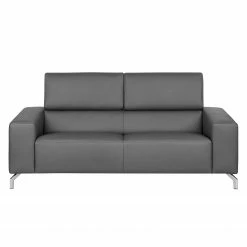 Fredriks Canapé Varberg (2,5 places) - Imitation cuir 19 Fredriks Canapé Varberg (2,5 places) - Imitation cuir -loftscape Boutique sofa varberg 2 5 sitzer kunstleder grau 5064780