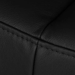 Fredriks Canapé Varberg (2,5 places) - Imitation cuir -loftscape Boutique sofa varberg 2 5 sitzer kunstleder schwarz 5064752