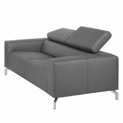 Fredriks Canapé Varberg (2 places) - Imitation cuir 22 Fredriks Canapé Varberg (2 places) - Imitation cuir -loftscape Boutique sofa varberg 2 sitzer kunstleder grau 5065020