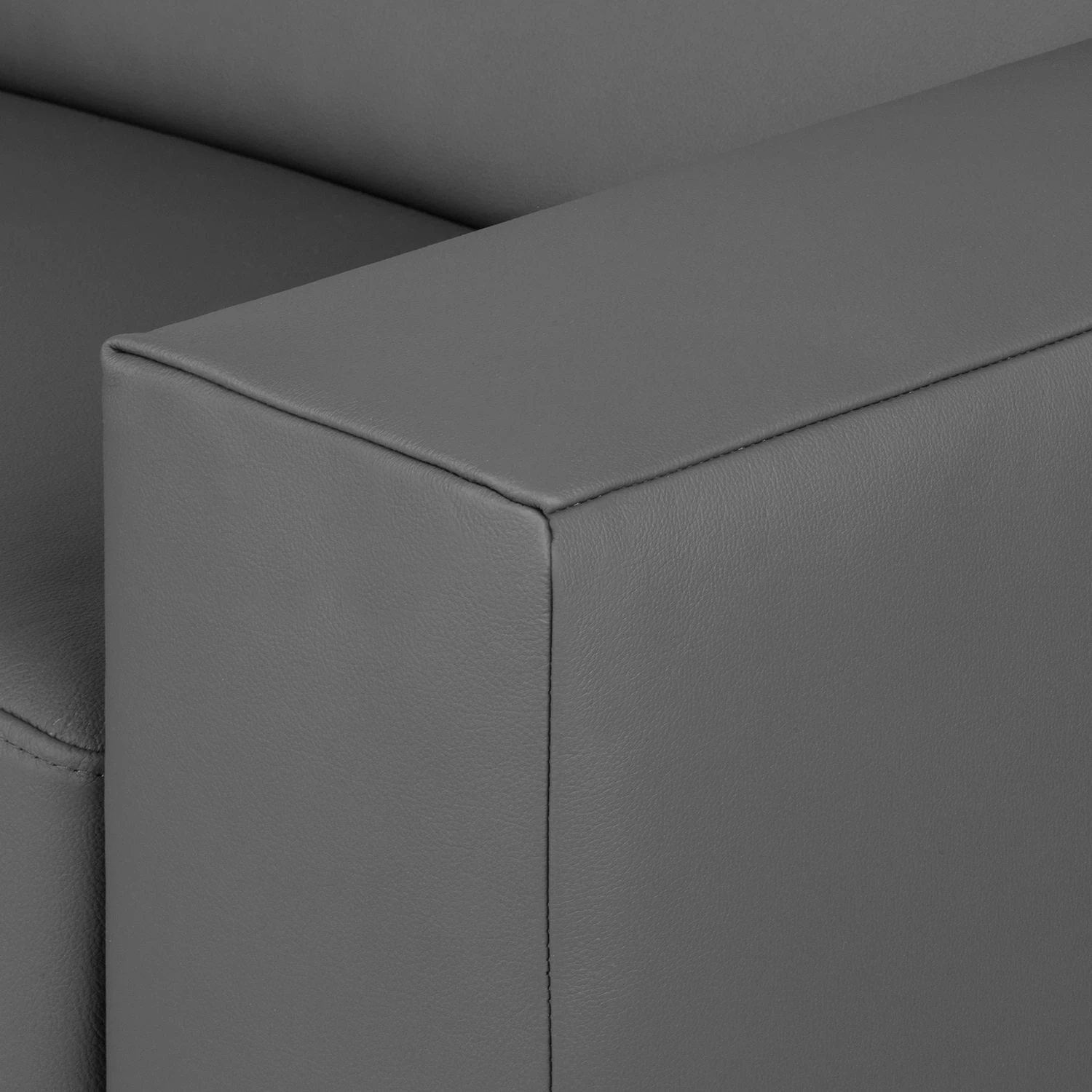 Fredriks Canapé Varberg (2 places) - Imitation cuir 10 Fredriks Canapé Varberg (2 places) - Imitation cuir – Image 8