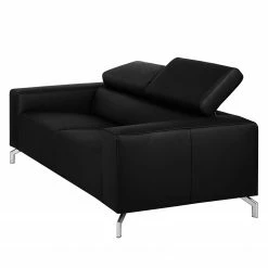 Fredriks Canapé Varberg (2 places) - Imitation cuir 22 Fredriks Canapé Varberg (2 places) - Imitation cuir -loftscape Boutique sofa varberg 2 sitzer kunstleder schwarz 5064968