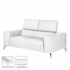 Fredriks Canapé Varberg (2 places) - Imitation cuir -loftscape Boutique sofa varberg 2 sitzer kunstleder weiss 5064836