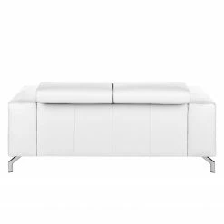 Fredriks Canapé Varberg (2 places) - Imitation cuir -loftscape Boutique sofa varberg 2 sitzer kunstleder weiss 5064844