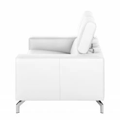 Fredriks Canapé Varberg (2 places) - Imitation cuir -loftscape Boutique sofa varberg 2 sitzer kunstleder weiss 5064852