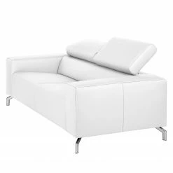Fredriks Canapé Varberg (2 places) - Imitation cuir -loftscape Boutique sofa varberg 2 sitzer kunstleder weiss 5064856