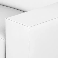 Fredriks Canapé Varberg (2 places) - Imitation cuir -loftscape Boutique sofa varberg 2 sitzer kunstleder weiss 5064860