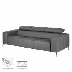 Fredriks Canapé Varberg (3 places) - Imitation cuir 16 Fredriks Canapé Varberg (3 places) - Imitation cuir -loftscape Boutique sofa varberg 3 sitzer kunstleder grau 5064536