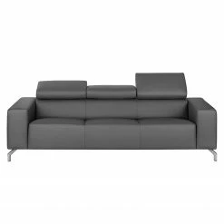 Fredriks Canapé Varberg (3 places) - Imitation cuir 17 Fredriks Canapé Varberg (3 places) - Imitation cuir -loftscape Boutique sofa varberg 3 sitzer kunstleder grau 5064540