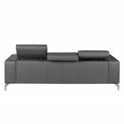 Fredriks Canapé Varberg (3 places) - Imitation cuir 18 Fredriks Canapé Varberg (3 places) - Imitation cuir -loftscape Boutique sofa varberg 3 sitzer kunstleder grau 5064544