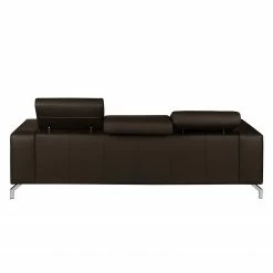 Fredriks Canapé Varberg (3 places) - Imitation cuir -loftscape Boutique sofa varberg 3 sitzer kunstleder vintage braun 5064440