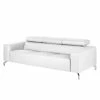 Fredriks Canapé Varberg (3 places) - Imitation cuir -loftscape Boutique sofa varberg 3 sitzer kunstleder weiss 5064376
