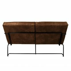 Ars manufacti Ensemble de salon Voda I (3-2) - Brun -loftscape Boutique sofa voda 2 sitzer antiklederlook mittelbraun 4864476